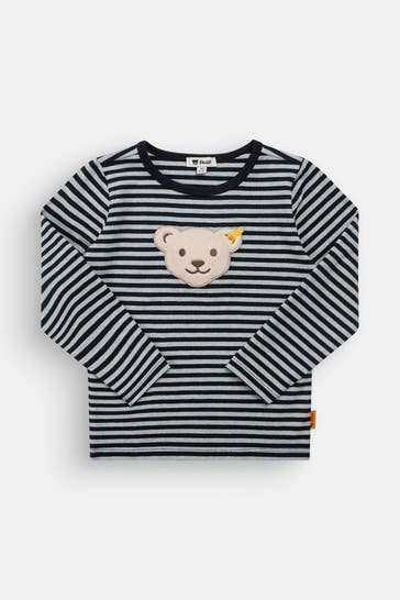 STEIFF Longsleeve gestreift