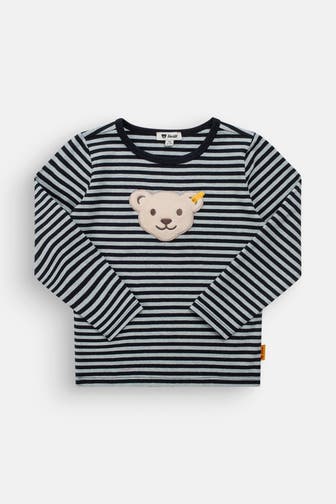 STEIFF Longsleeve gestreift