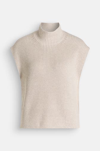 MARC O'POLO Pullunder beige