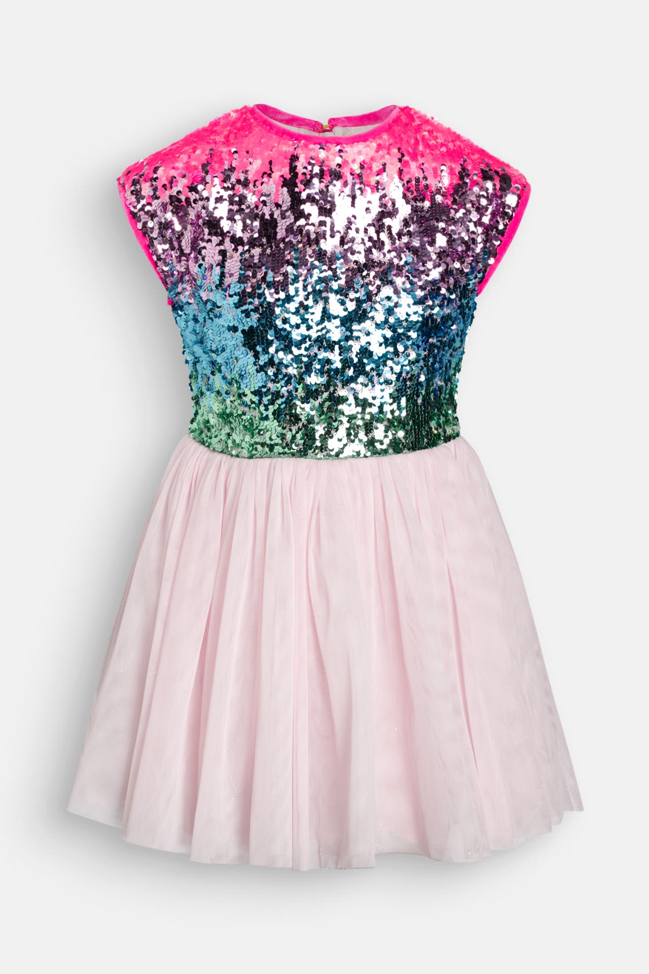 BILLIEBLUSH Kleid mehrfarbig, Bild 1
