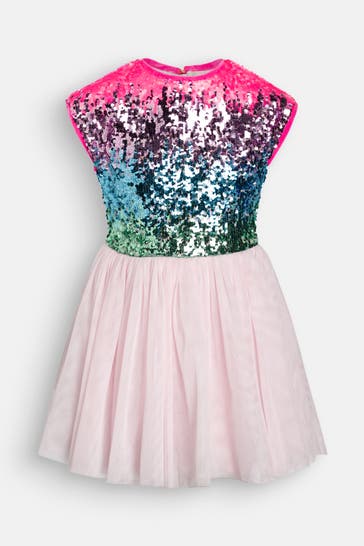 BILLIEBLUSH Kleid mehrfarbig