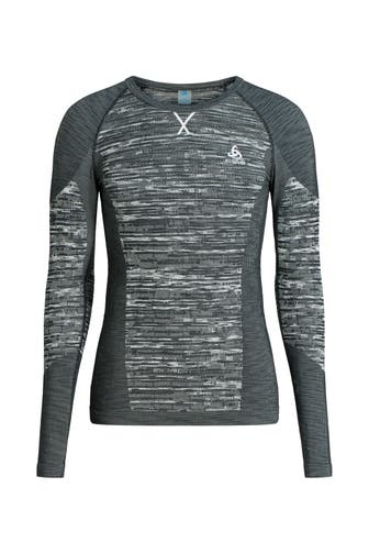 ODLO Funktionsshirt gemustert