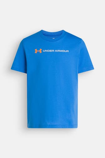 UNDER ARMOUR T-Shirt blau