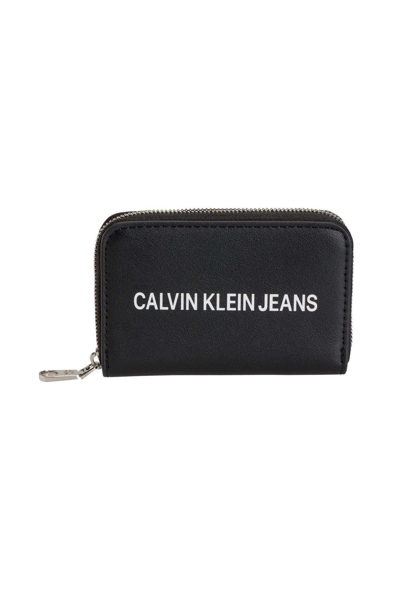 CK JEANS Kartenetui schwarz, Bild 1