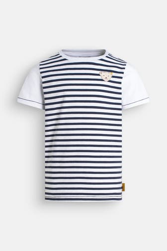 STEIFF T-Shirt gestreift
