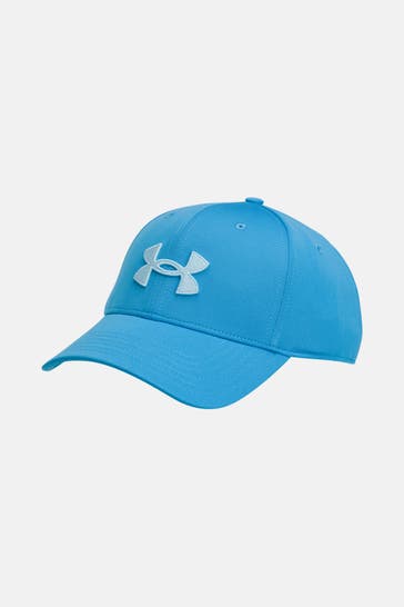 UNDER ARMOUR Basecap blau