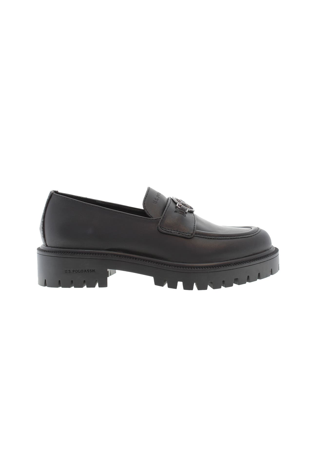 U.S. POLO ASSN. Loafer 'Karma' schwarz, Bild 1