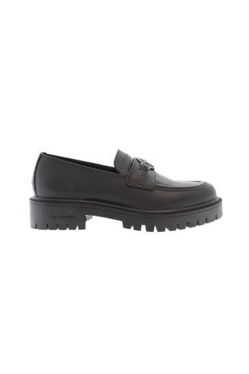 U.S. POLO ASSN. Loafer 'Karma' schwarz