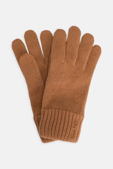 GANT Handschuhe hellbraun