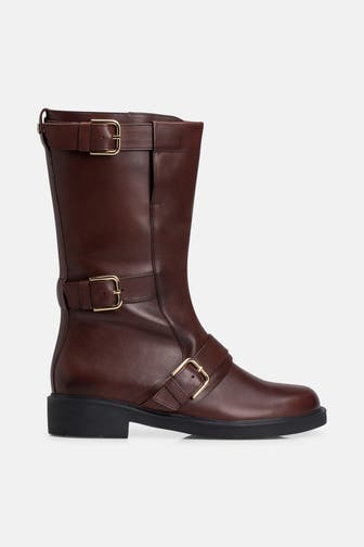 HÖGL Stiefel braun