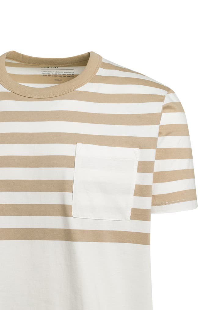 ESPRIT TShirt gestreift » günstig online kaufen Outletcity