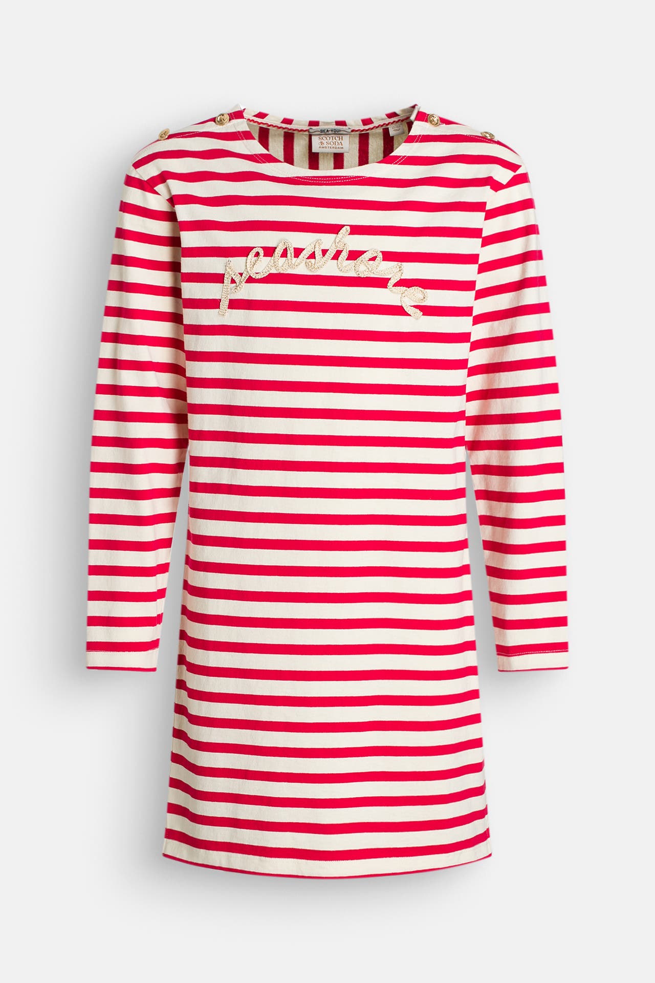 SCOTCH & SODA Kleid gestreift, Bild 1