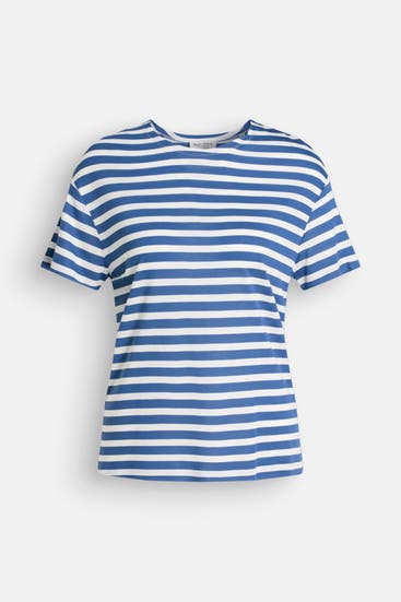 MARC O'POLO - T-Shirt gestreift