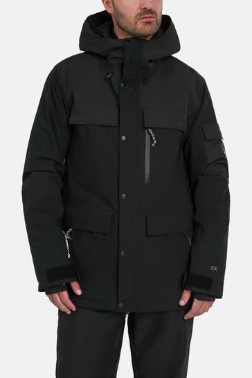 O'NEILL Skijacke 'Utility Pro Hybrid' schwarz