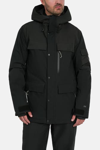 O'NEILL Skijacke 'Utility Pro Hybrid' schwarz