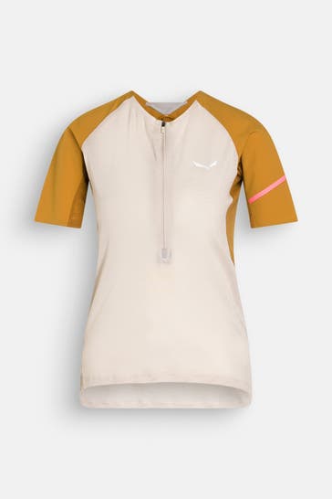 SALEWA Funktionsshirt 'Vento' zweifarbig