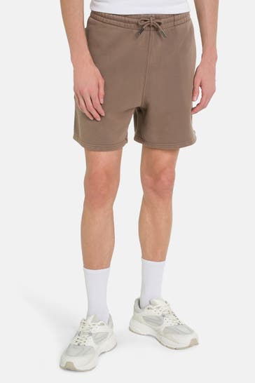 SUPERDRY Sweatshorts taupe
