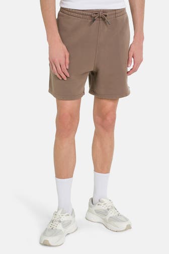 SUPERDRY Sweatshorts taupe