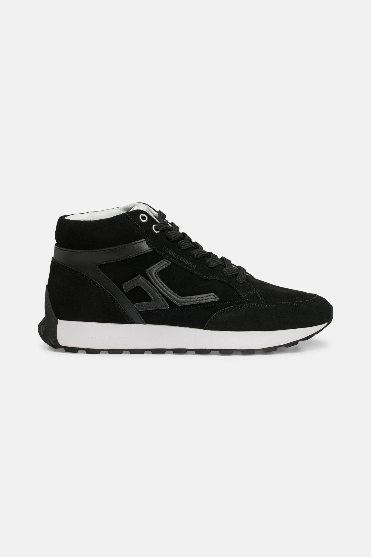CANDICE COOPER Sneaker 'Plume' schwarz, Bild 1