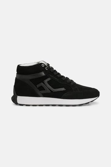 CANDICE COOPER Sneaker 'Plume' schwarz