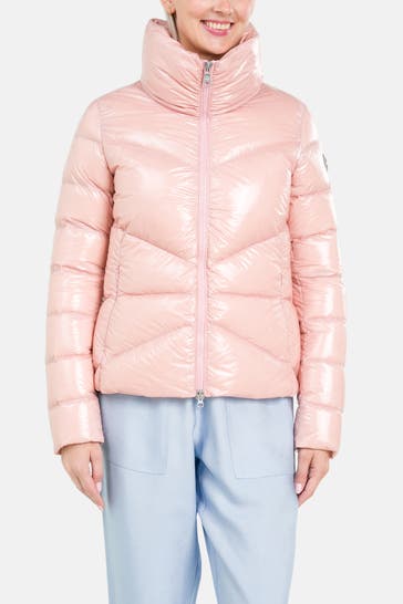 COLMAR Daunenjacke lachs