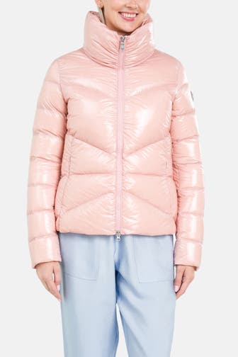 COLMAR Daunenjacke lachs