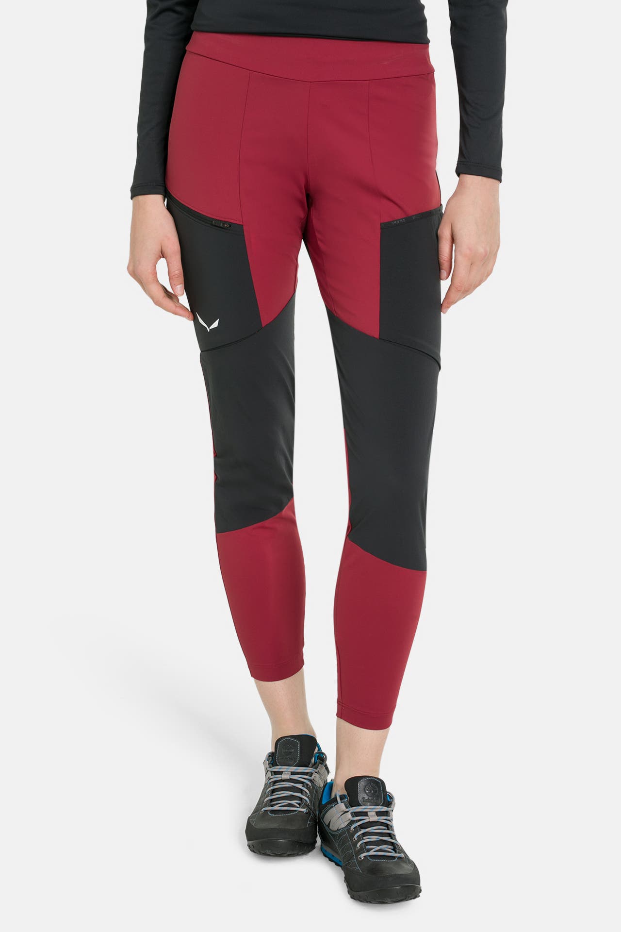 SALEWA Outdoorhose 'Puez Dry' zweifarbig, Bild 1