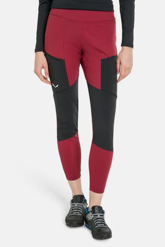 SALEWA Outdoorhose 'Puez Dry' zweifarbig