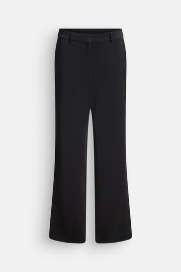 MICHAEL MICHAEL KORS Black business trousers