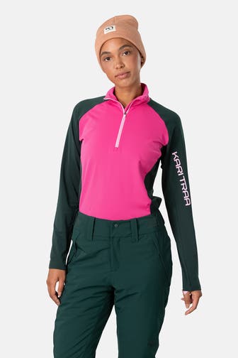 KARI TRAA Midlayer 'Evelyn' mehrfarbig