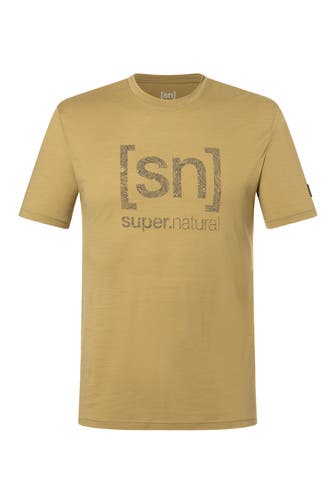 SUPER.NATURAL T-Shirt beige