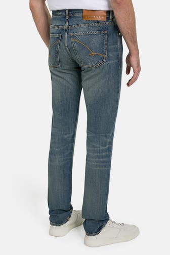 BALDESSARINI Jeans blau straight