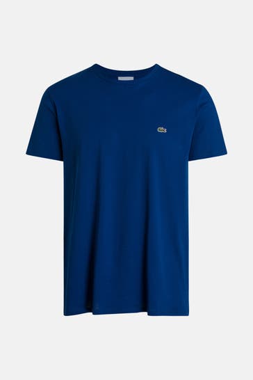 LACOSTE T-Shirt dunkelblau