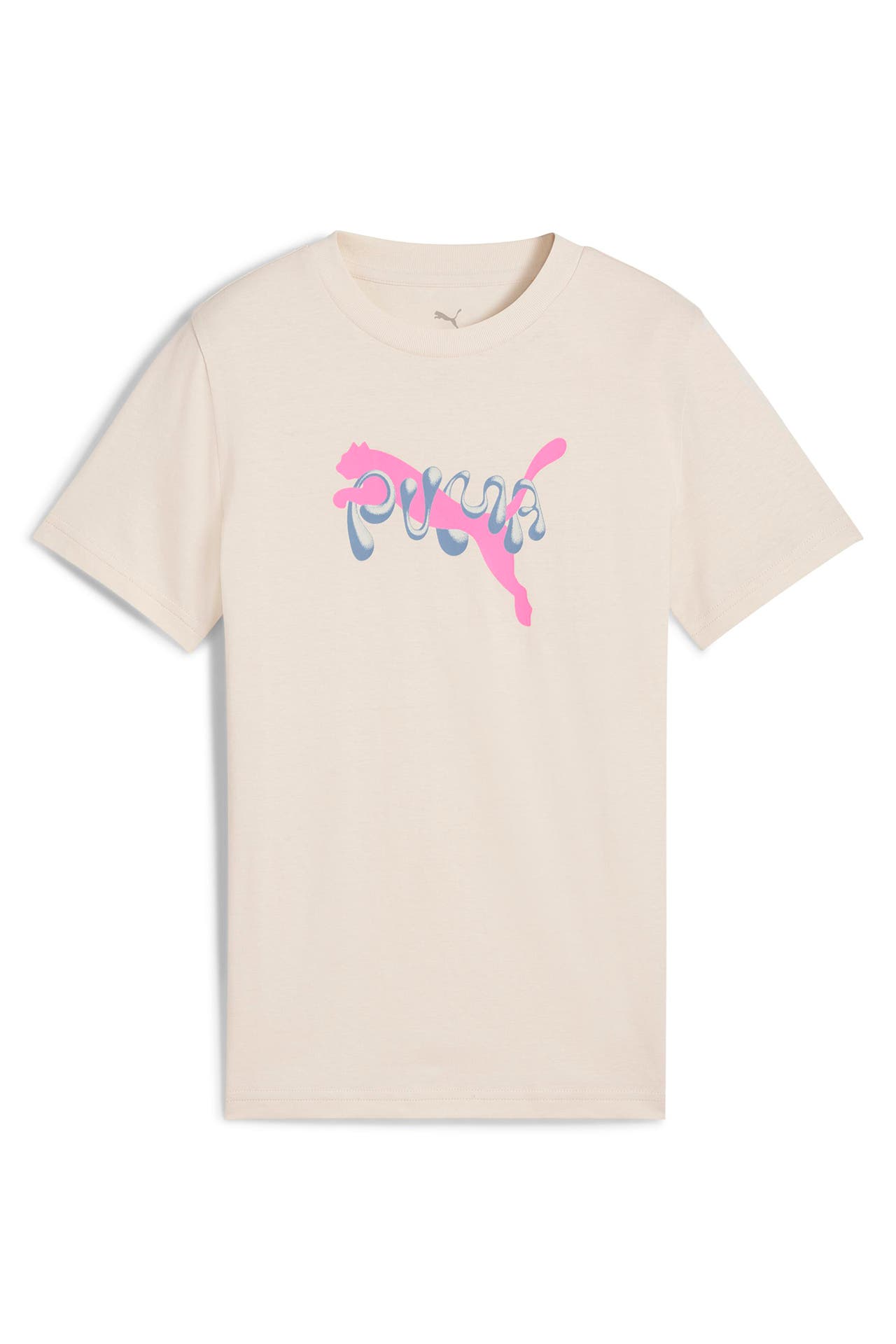 PUMA T-Shirt vanille, Bild 1