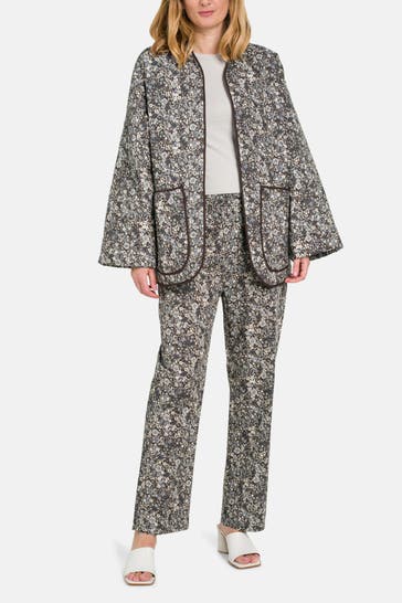 LOLLYS LAUNDRY Übergangsjacke floral