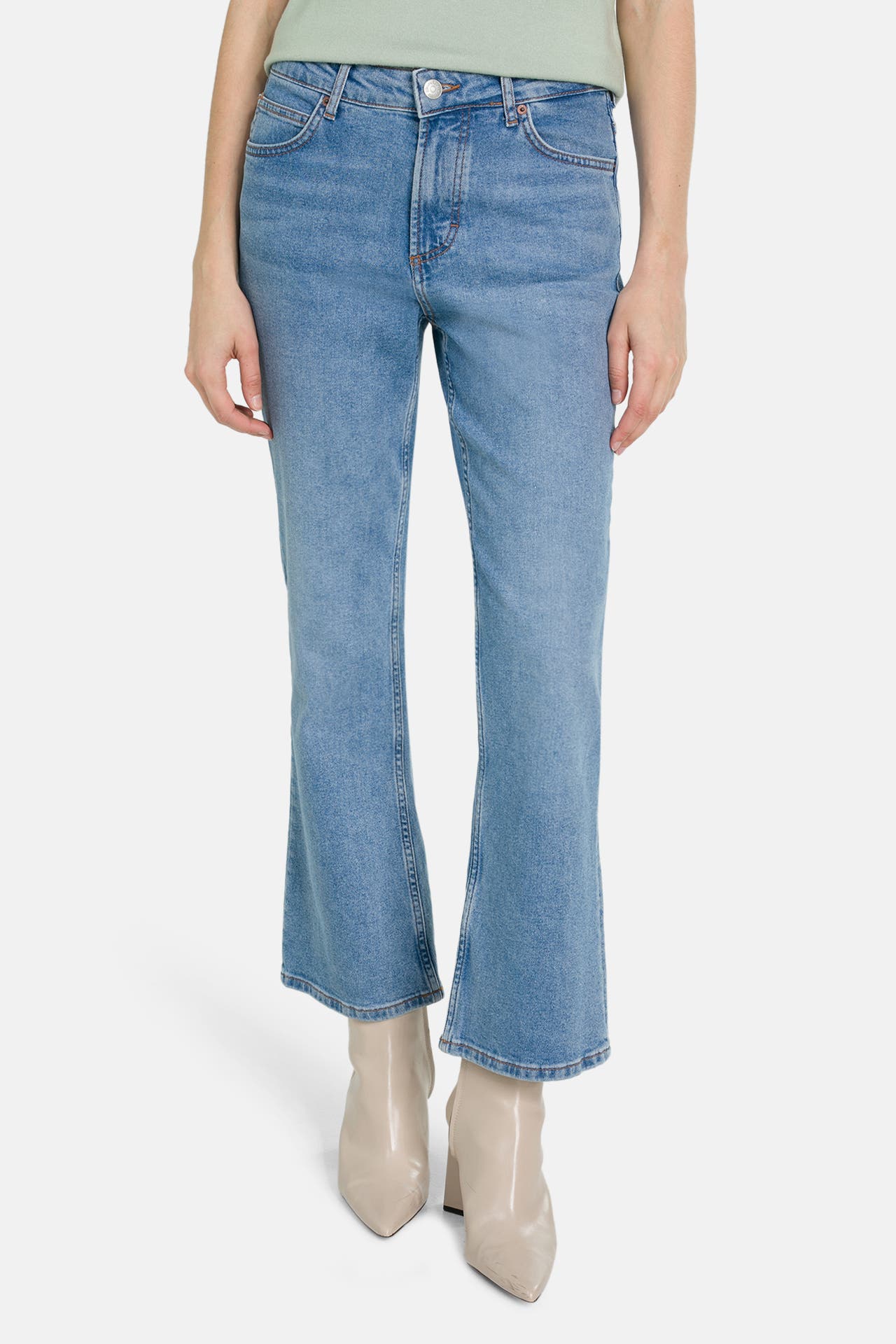 MARC O'POLO Jeans 'Kiruna' flared, Bild 1