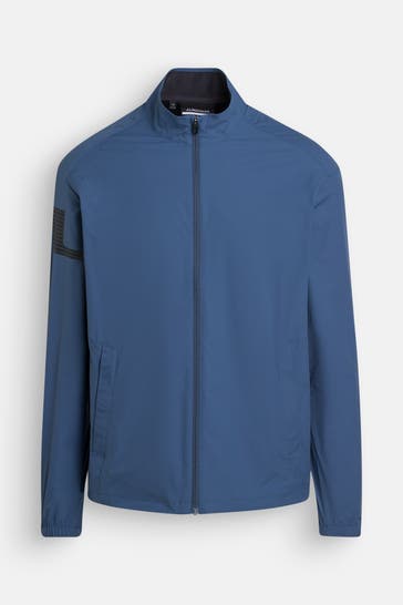 J.LINDEBERG SPORTSWEAR Funktionsjacke 'Orson' graublau