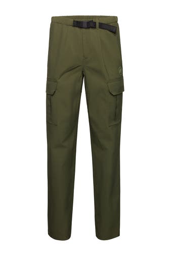 MAMMUT Outdoorhose 'Mountain' tannengrün