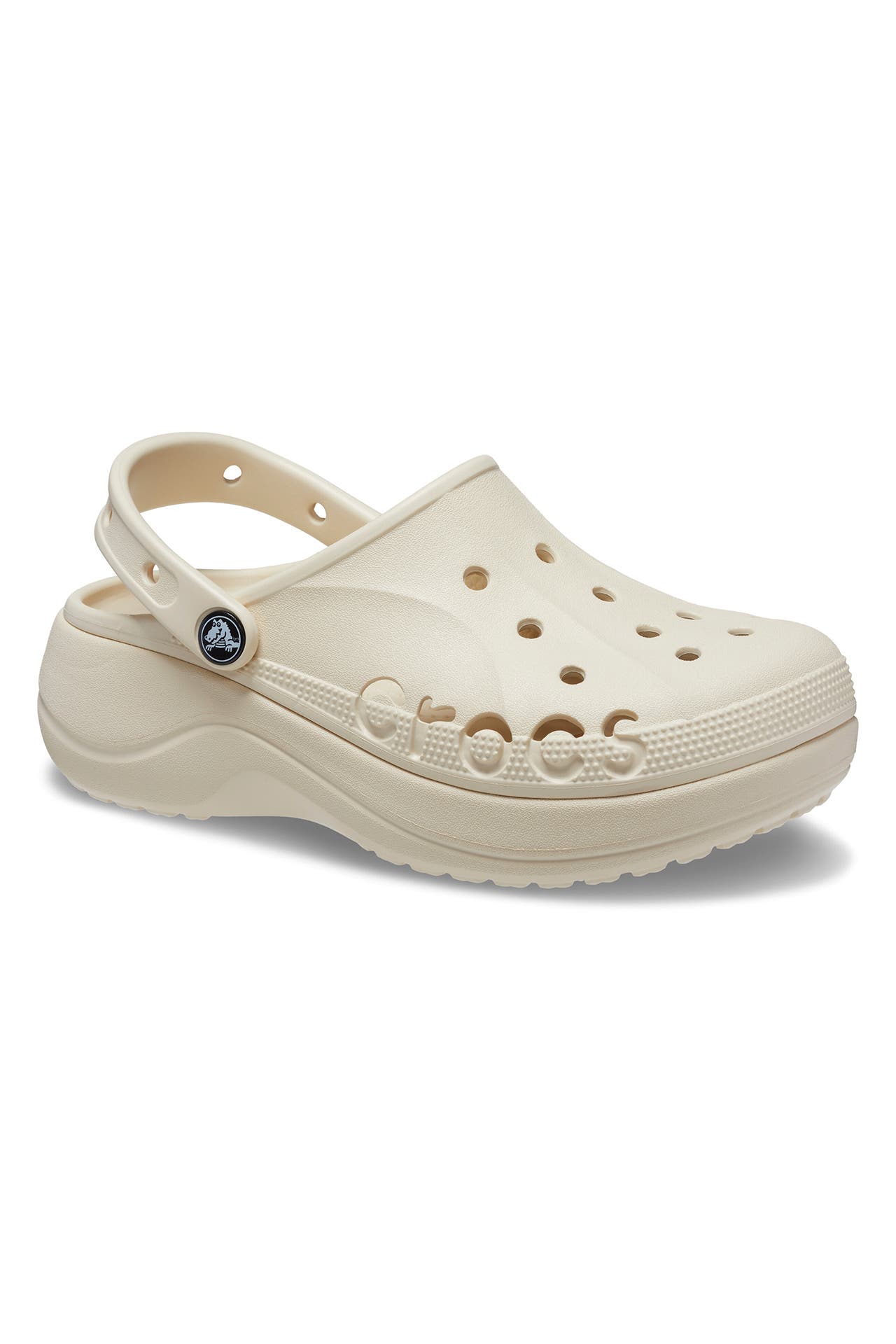 CROCS Clogs creme, Bild 1