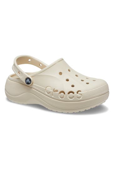 CROCS Clogs creme