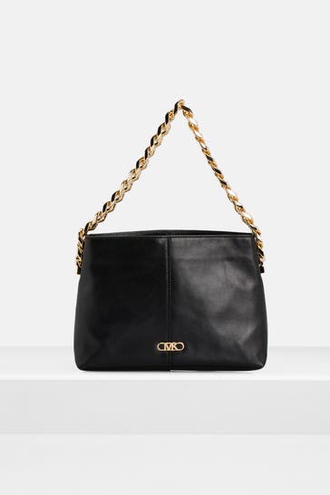 MICHAEL MICHAEL KORS Schultertasche schwarz