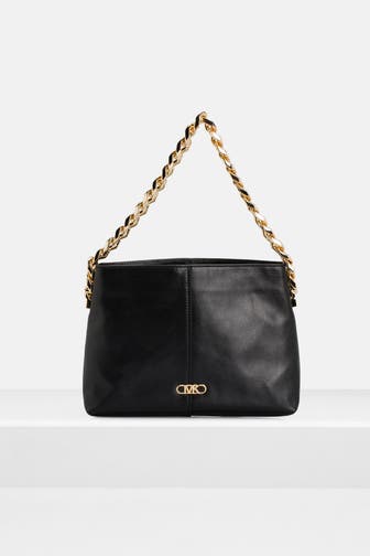 MICHAEL MICHAEL KORS Schultertasche schwarz