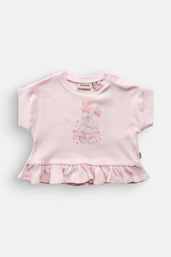 WHEAT T-Shirt rosa
