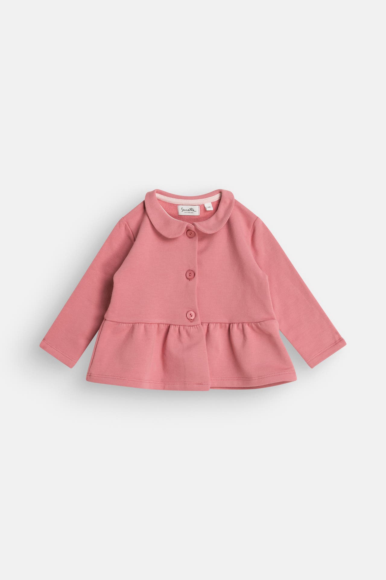 SANETTA Sweatjacke rosa, Bild 1