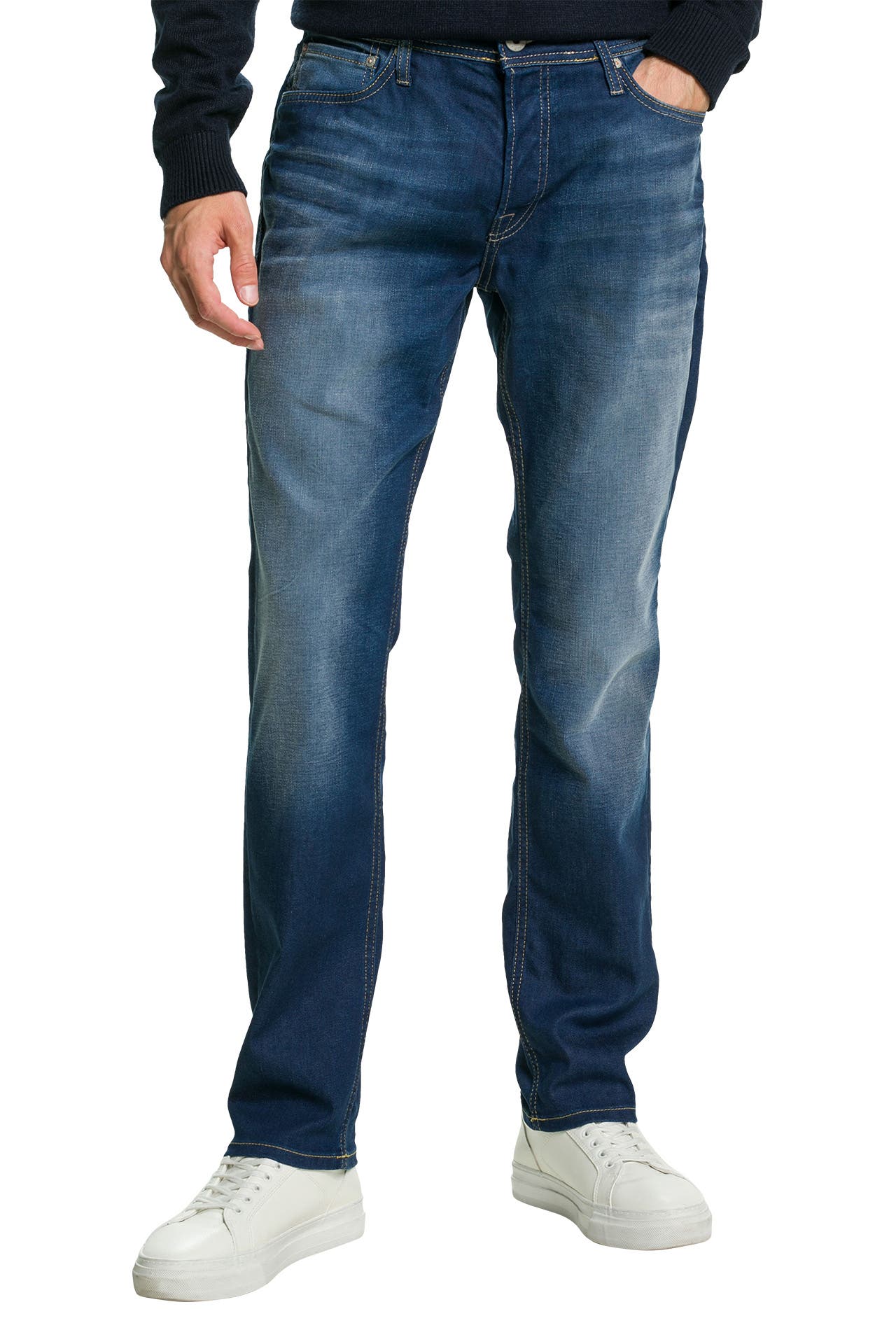 JACK & JONES Jeans 'Tim' straight, Bild 1