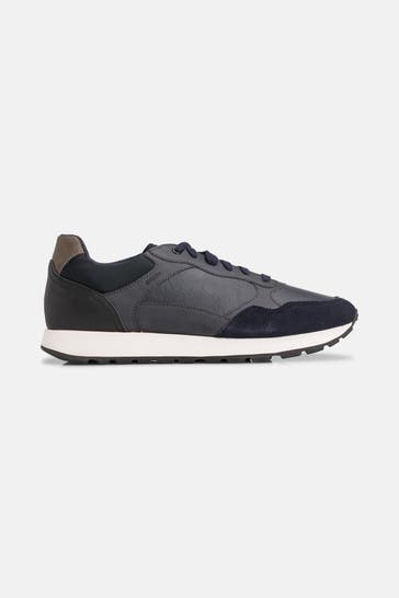 GEOX Sneaker 'Vicenda' navy