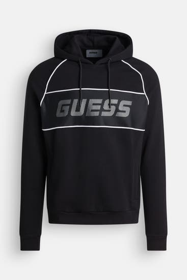 GUESS - Hoodie zweifarbig