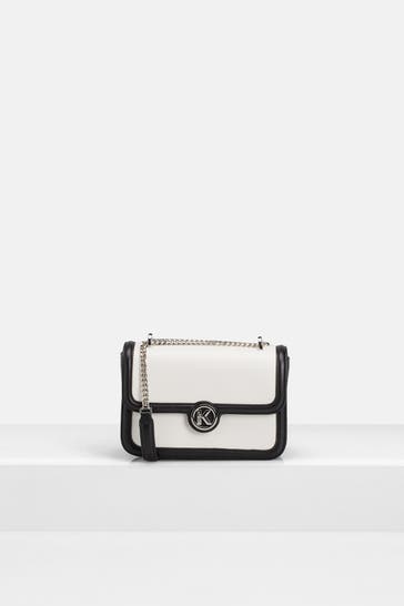 KARL LAGERFELD Umhängetasche mehrfarbig