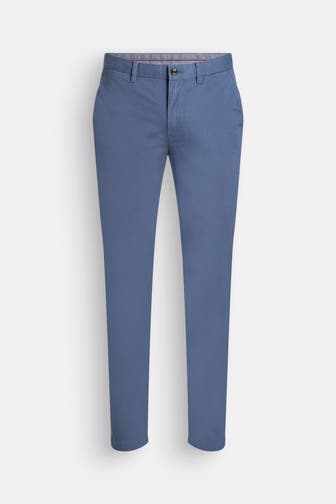 TOMMY HILFIGER Chino blau