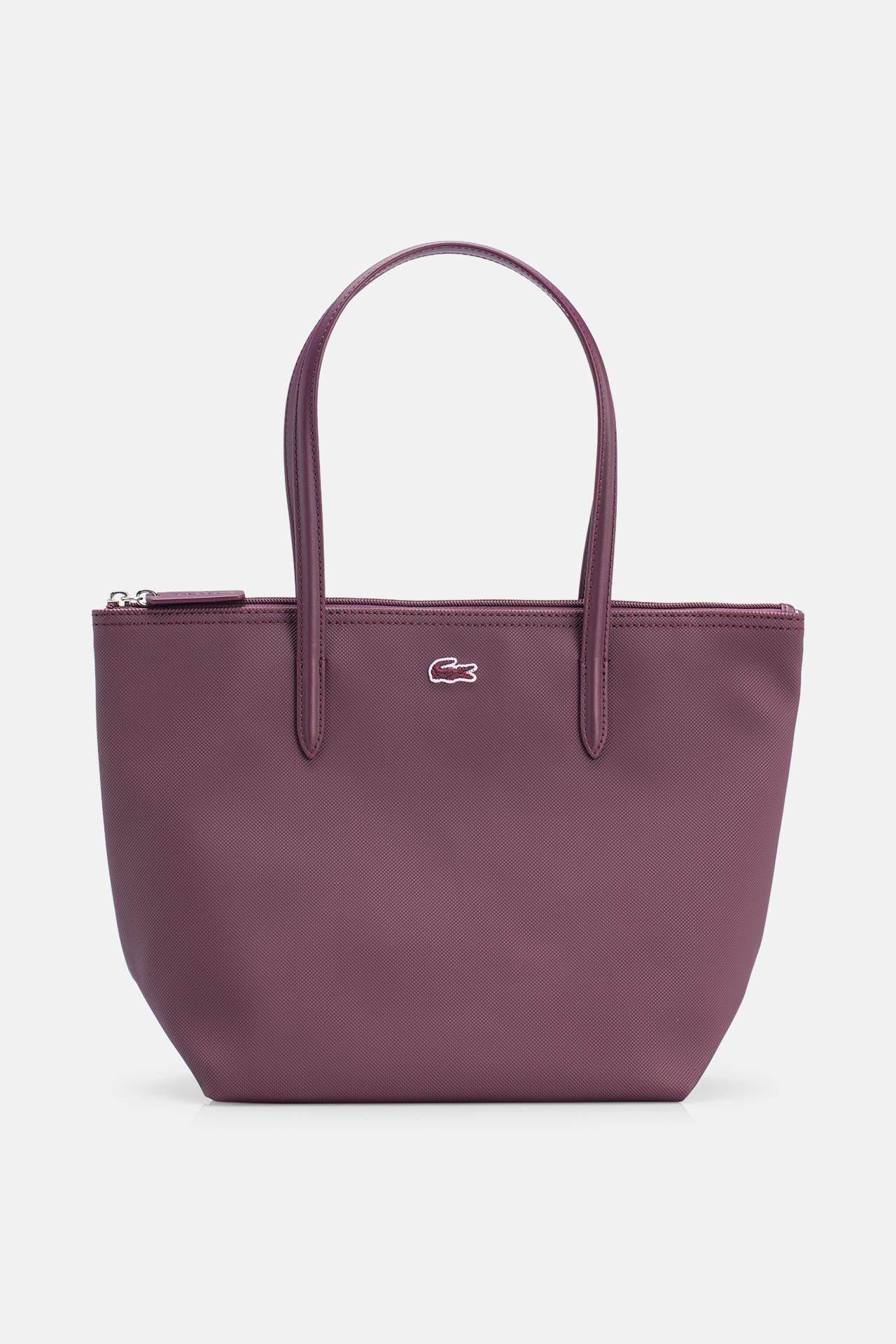 LACOSTE Handtasche burgunder, Bild 1